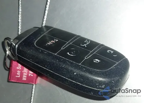 2020 Dodge Challenger Gt Awd z USA, uszkodzony, nr VIN 2C3CDZKG3LH251258